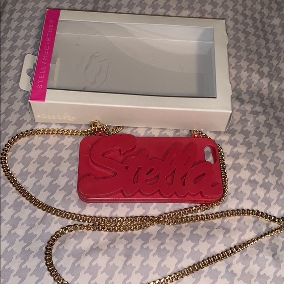 Stella McCartney Accessories - Stella McCartney iPhone 6 case